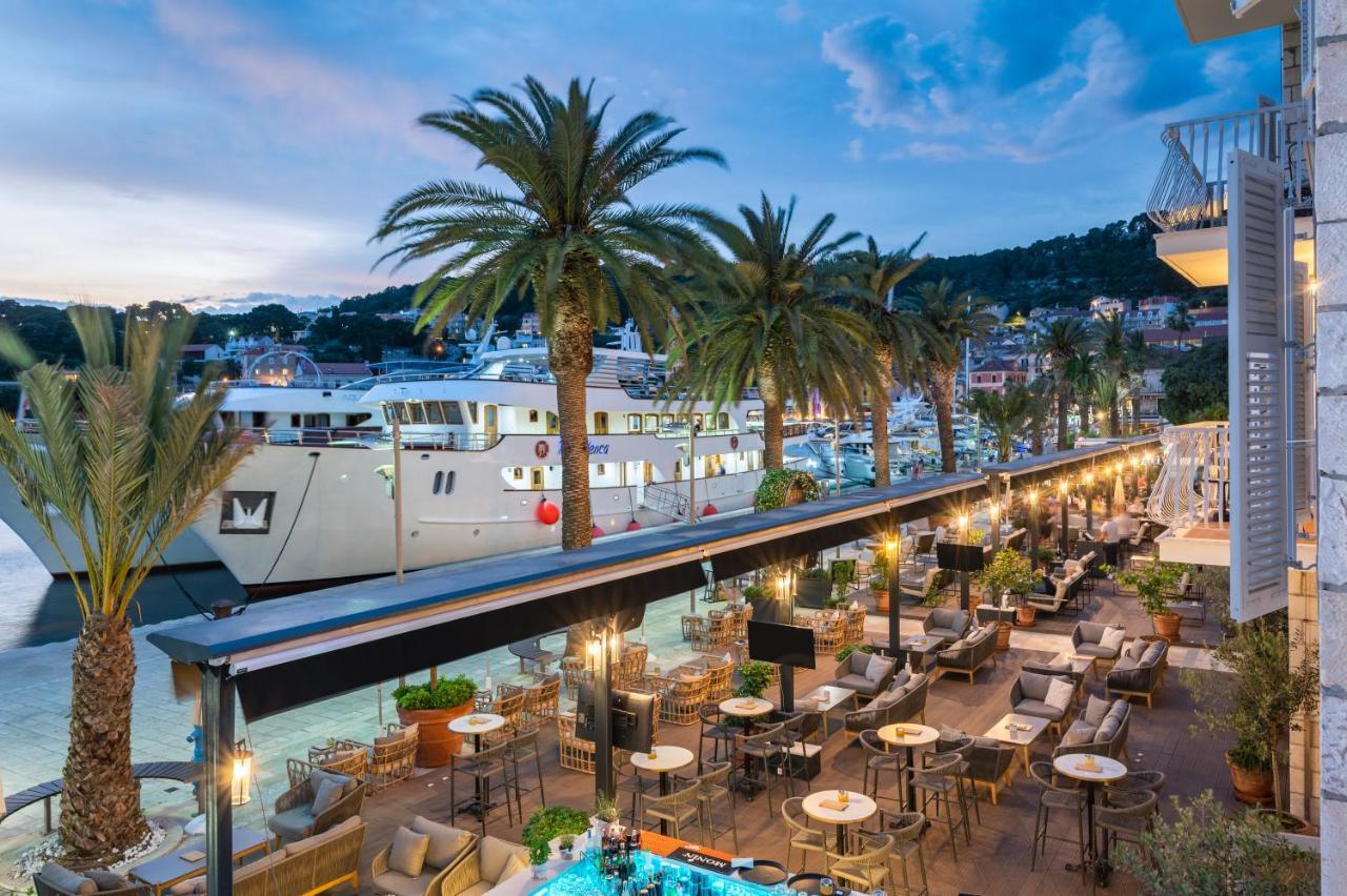 Riva Marina Hvar 4*