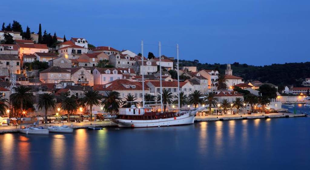Riva Marina Hvar Hotel