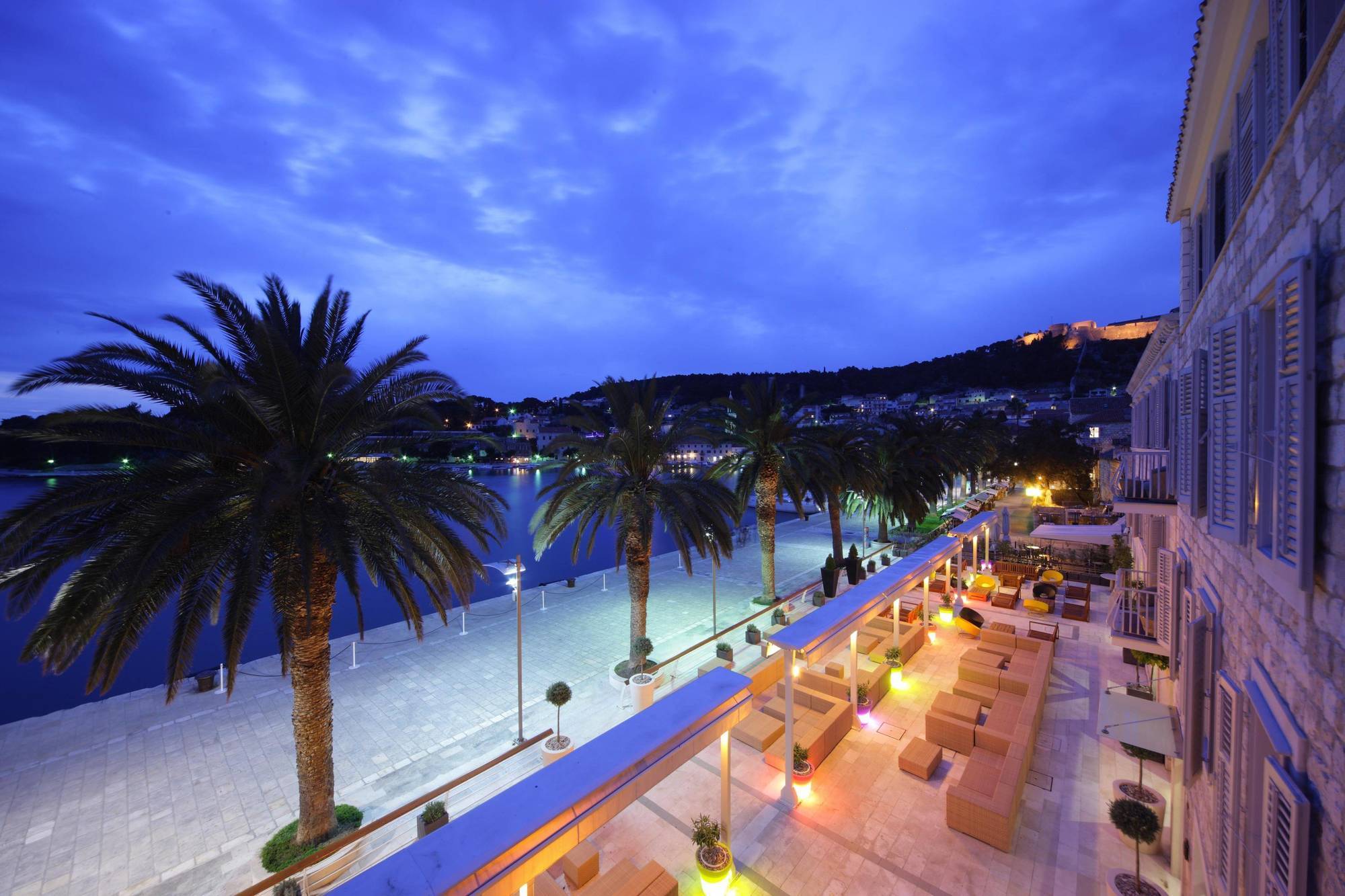Riva Marina Hvar 4*