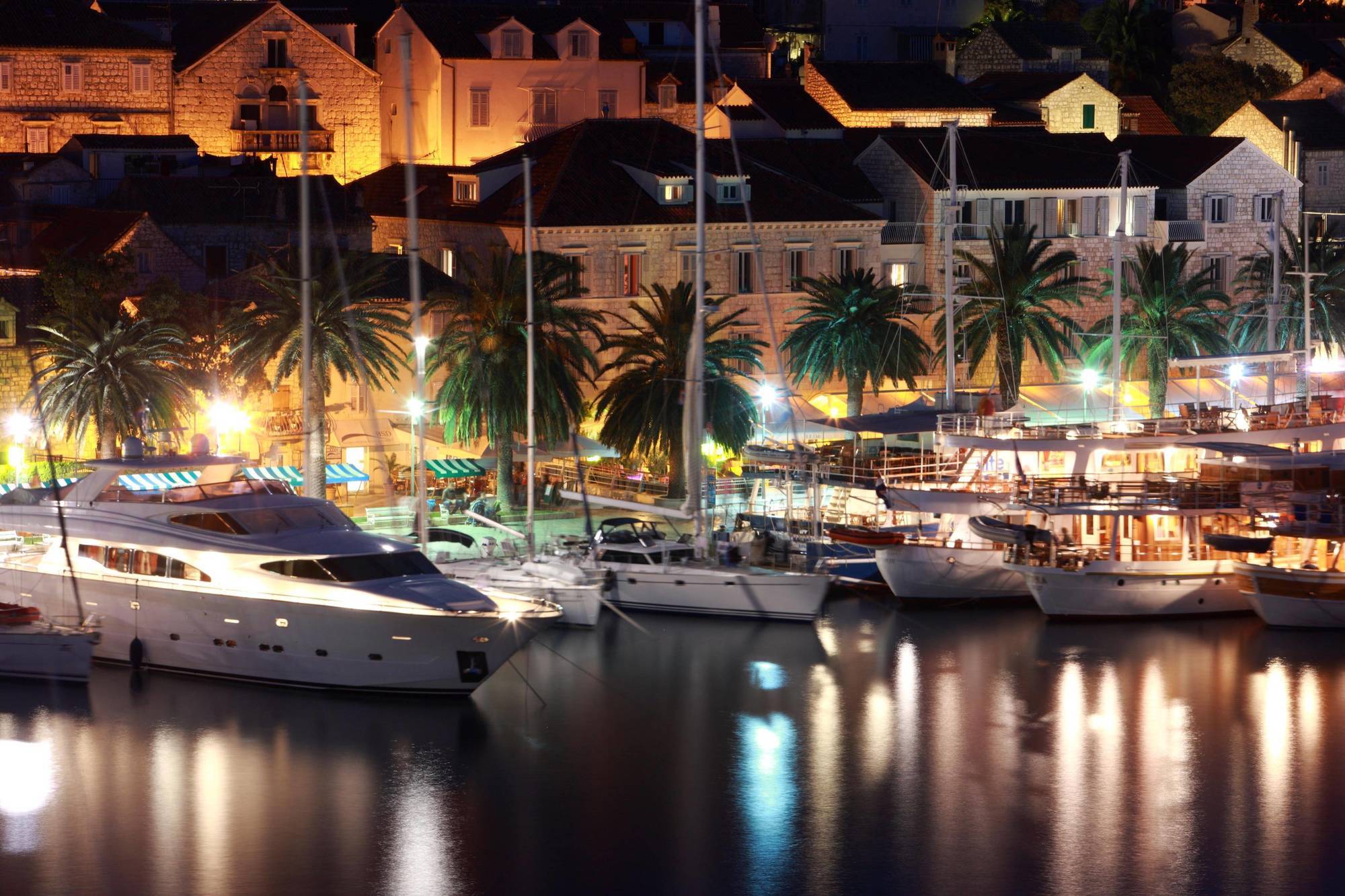 Riva Marina Hvar Hotel 4*
